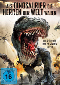 Dinosaurs Decoded | Dinosaurs Decoded / 100 Million BC / The Land That Time Forgot  |   DVD